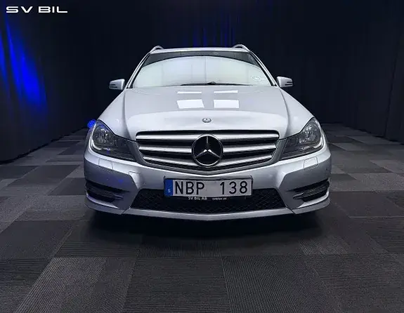 Mercedes-Benz C 220 2013 photo 2