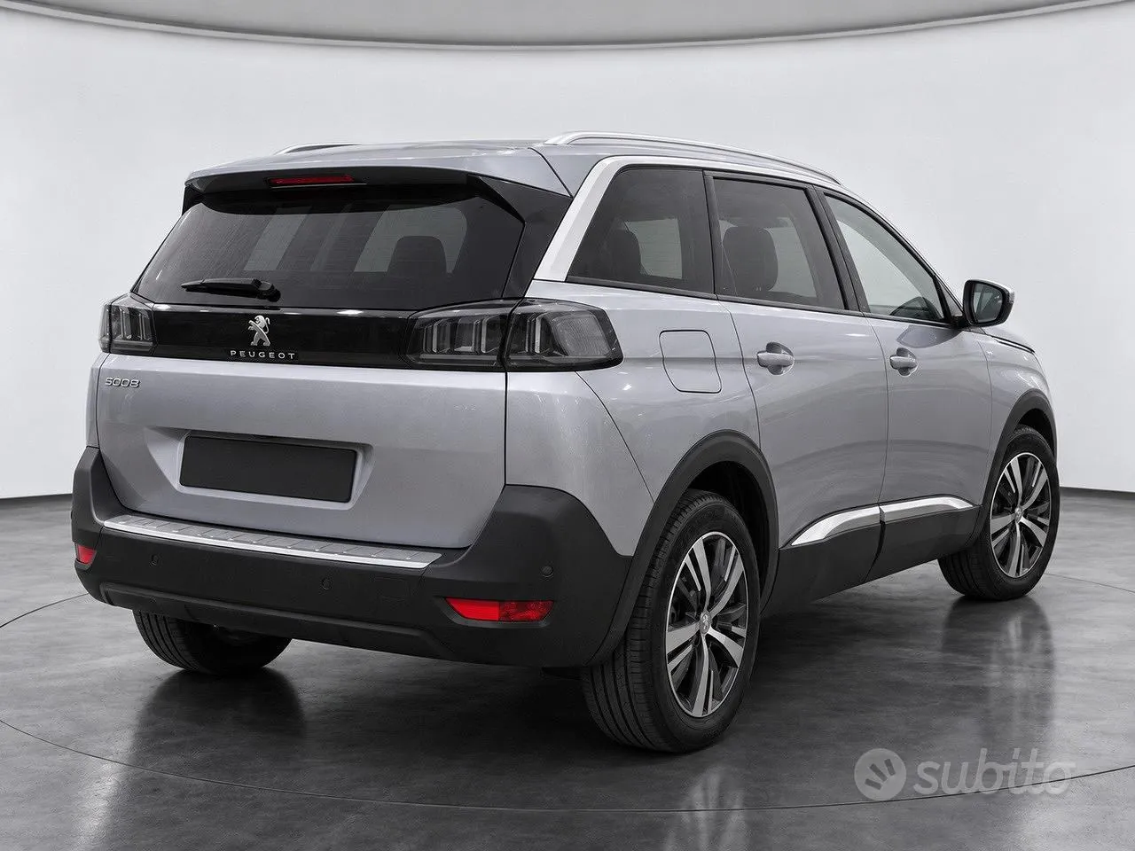 Peugeot 5008 2024 photo 2