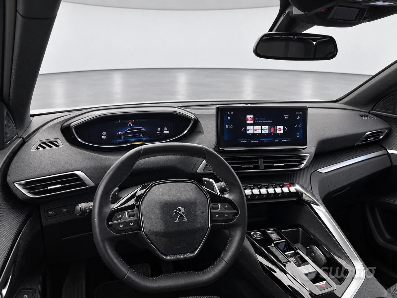 Peugeot 5008 2024 photo 5