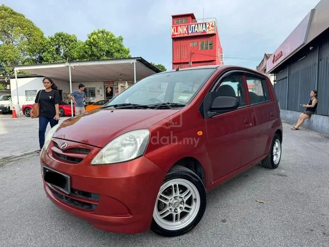 Perodua Viva