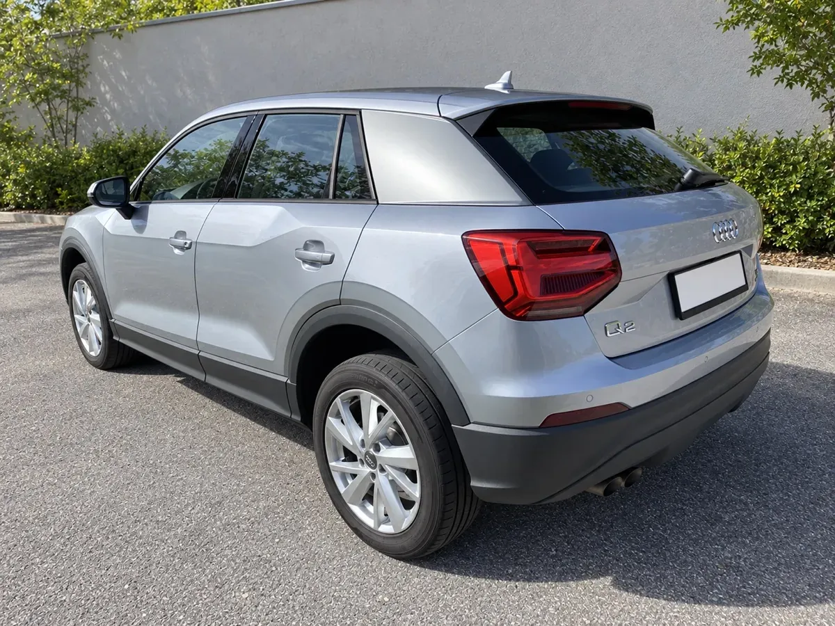 Audi Q2 2017 photo 2