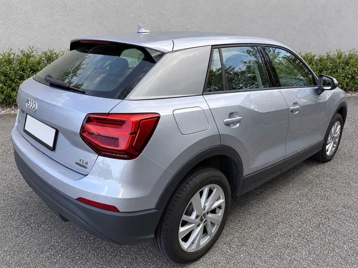 Audi Q2 2017 photo 3