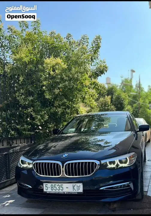 BMW 5 Series 2019 photo 3