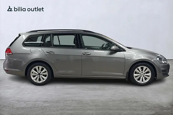 Volkswagen Golf I 2015 photo 5