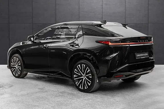 Lexus Rz450E 2024 photo 3