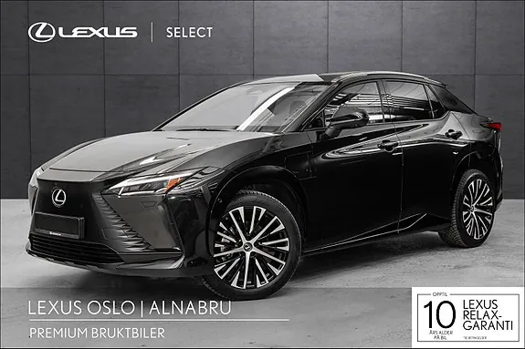 Lexus Rz450E