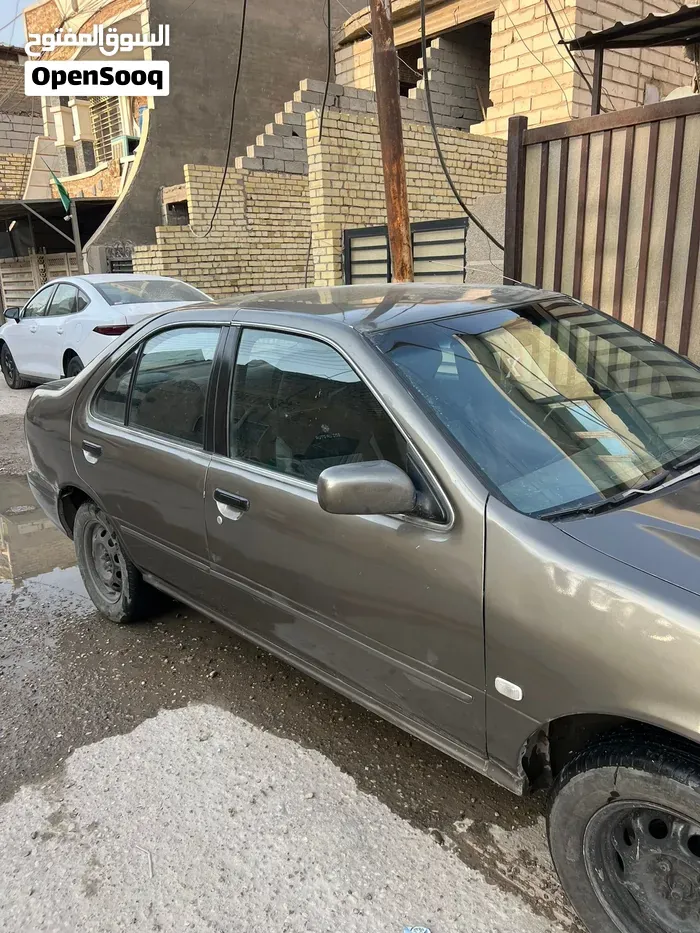 Nissan Sunny 1999 photo 3