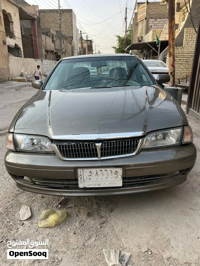 Nissan Sunny