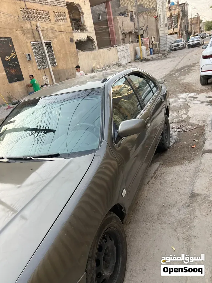 Nissan Sunny 1999 photo 4