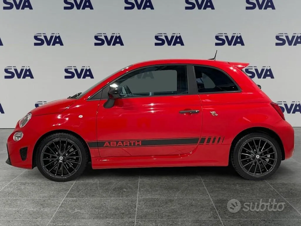 Abarth 595 2022 photo 3