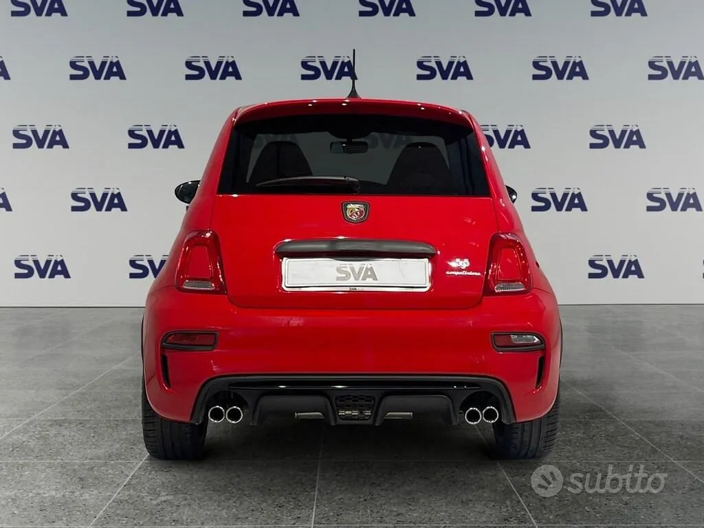 Abarth 595 2022 photo 5