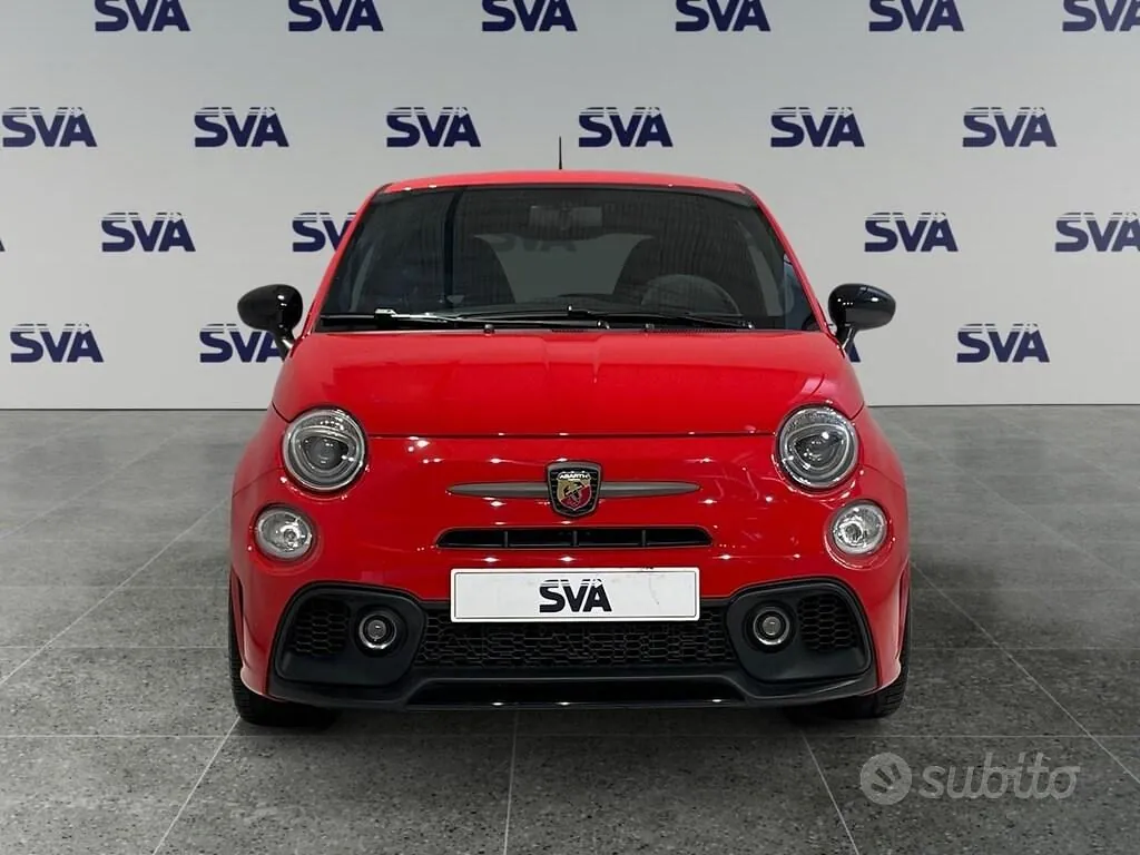 Abarth 595 2022 photo 4