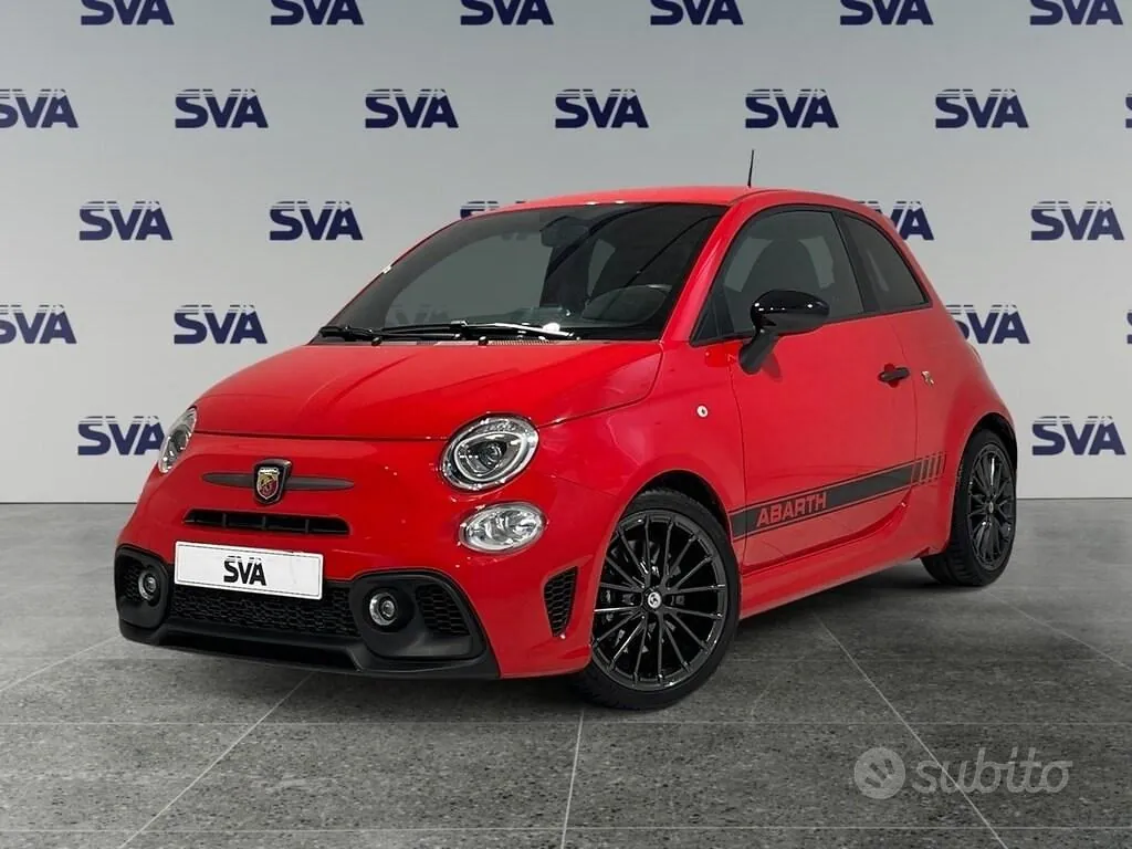 Abarth 595