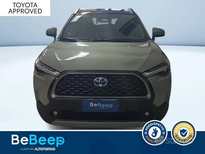 Toyota Corolla Cross 2023 photo 2