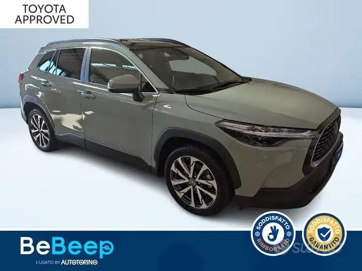Toyota Corolla Cross 2023 photo 3