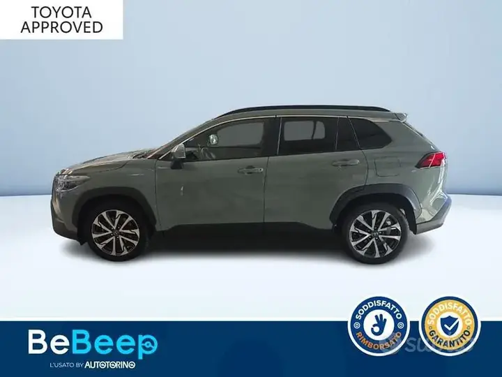 Toyota Corolla Cross 2023 photo 4