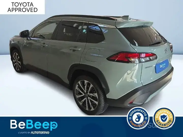 Toyota Corolla Cross 2023 photo 5