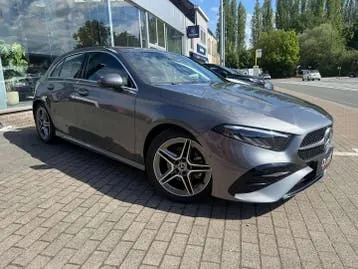 Mercedes-Benz A-Class 2025 photo 3