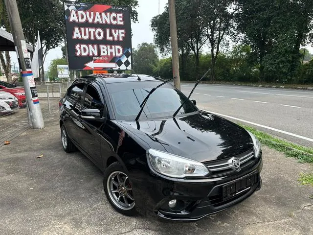 Proton Saga