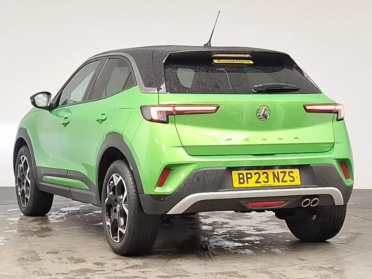 Vauxhall Mokka 2023 photo 2