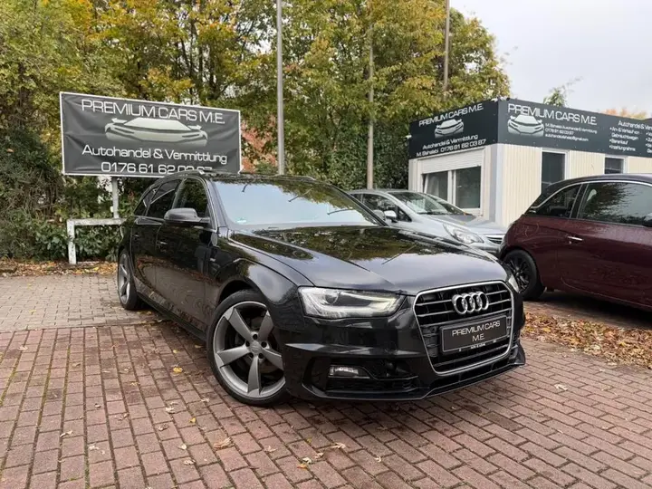 Audi A4 Avant
