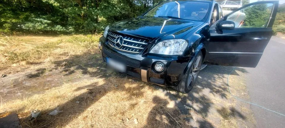 Mercedes-Benz Ml63 Amg