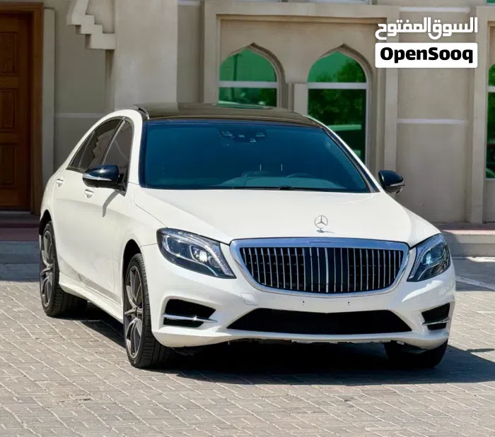 Mercedes-Benz S-Class 2015 photo 2