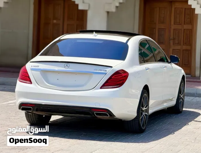 Mercedes-Benz S-Class 2015 photo 4