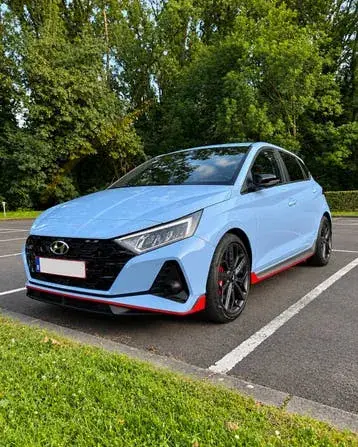 Hyundai I20