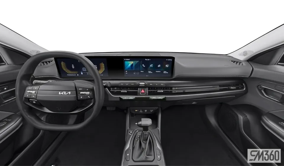 Kia K4 2026 photo 5
