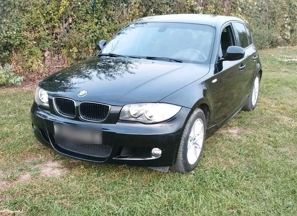 BMW E87
