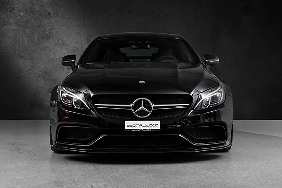 Mercedes-Benz C63 2016 photo 2