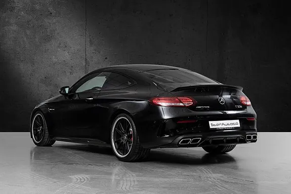 Mercedes-Benz C63 2016 photo 4