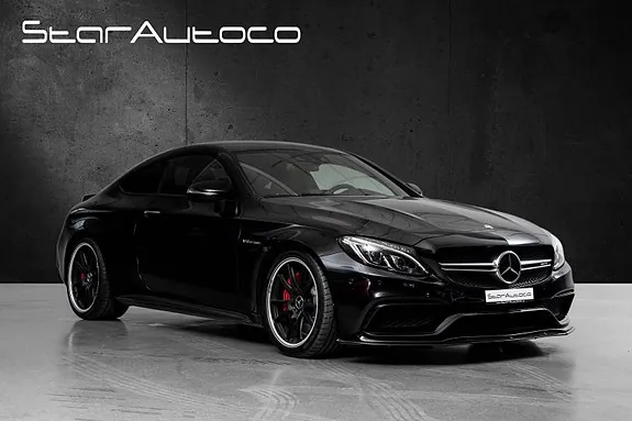 Mercedes-Benz C63