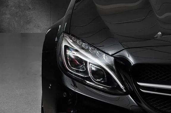 Mercedes-Benz C63 2016 photo 5