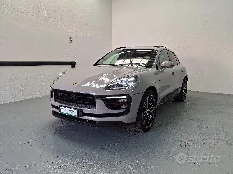 Porsche Macan 2023 photo 3