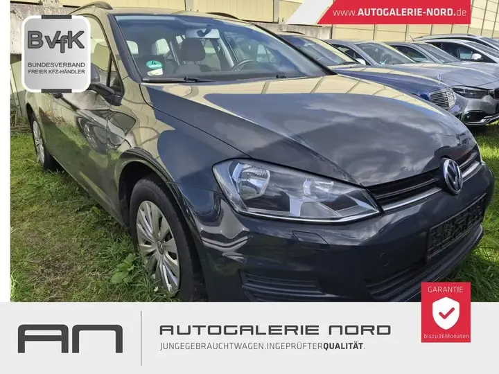 Volkswagen Golf Variant