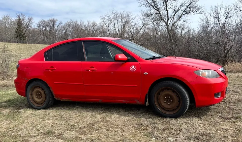 Mazda Mazda3