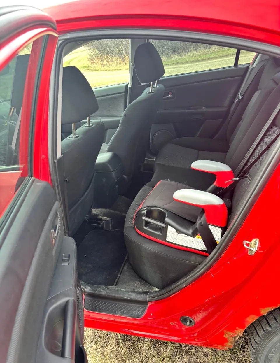 Mazda Mazda3 2008 photo 5