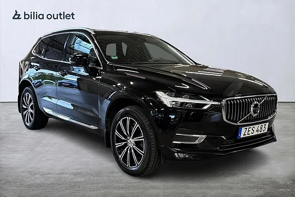 Volvo Xc60 2018 photo 4