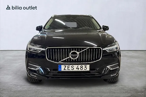 Volvo Xc60 2018 photo 3