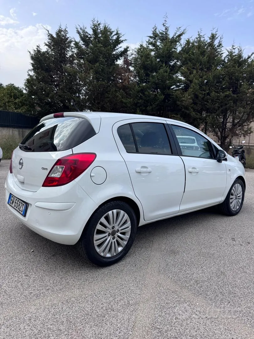 Opel Corsa 2015 photo 5