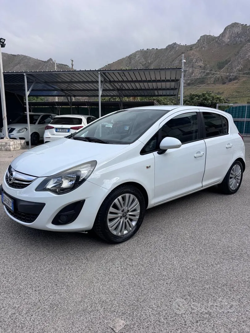 Opel Corsa 2015 photo 3