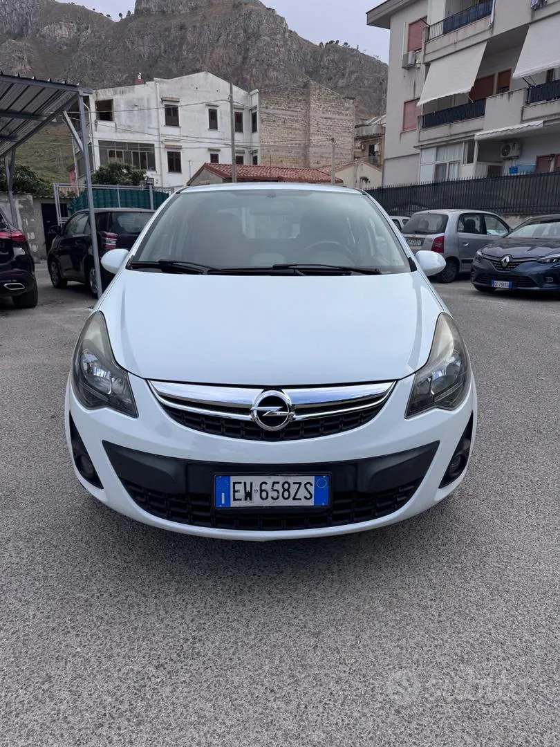 Opel Corsa 2015 photo 2