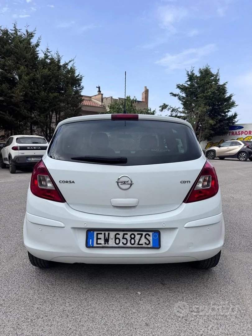 Opel Corsa 2015 photo 4