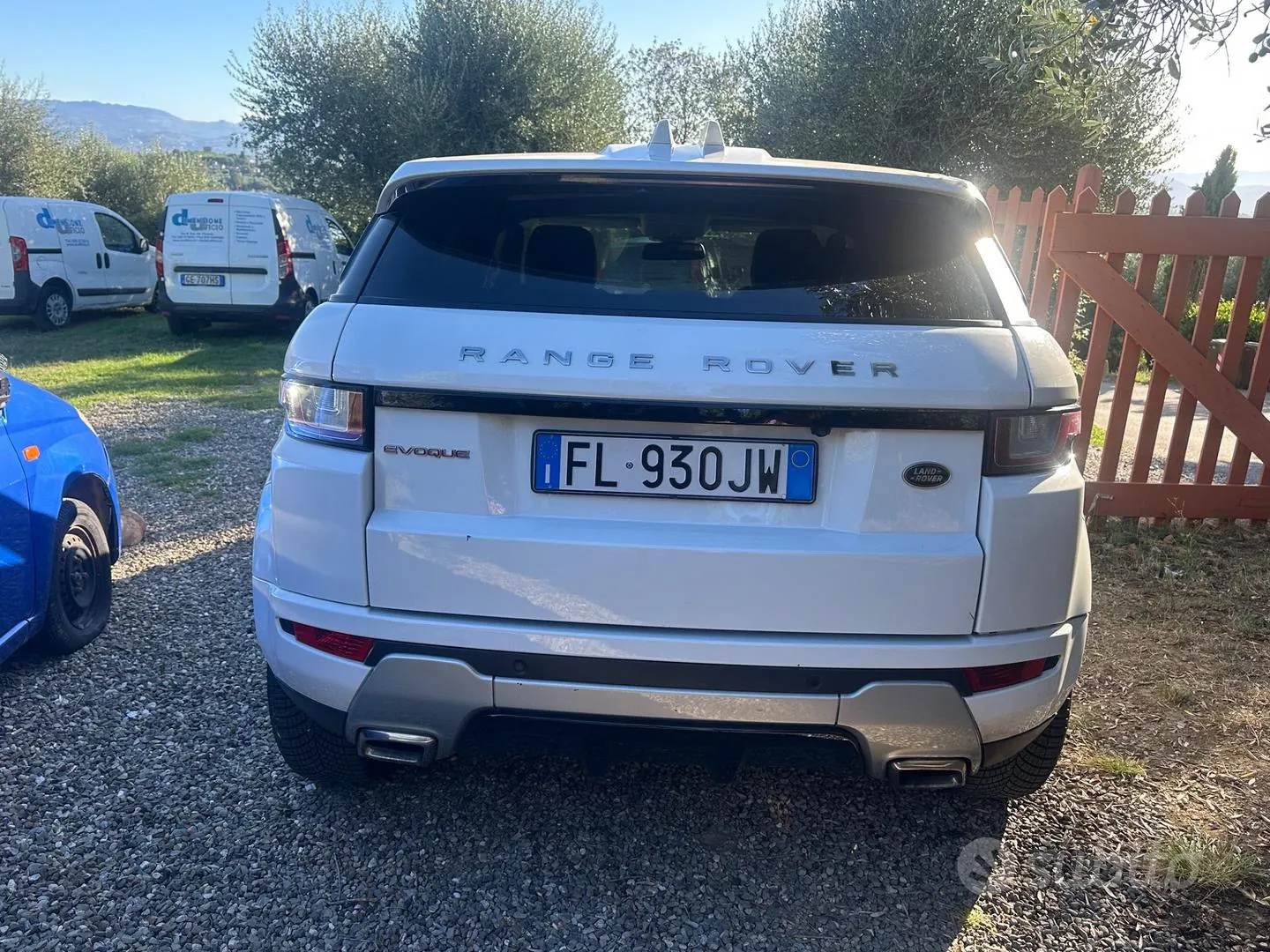 Land Rover Range Rover Evoque 2017 photo 4