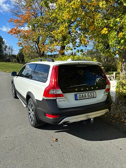 Volvo Xc70 2016 photo 5