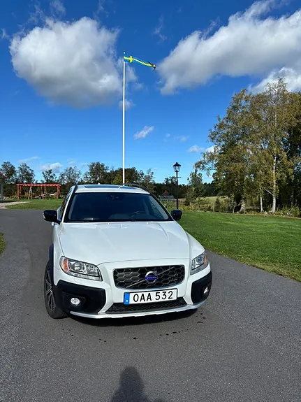 Volvo Xc70 2016 photo 4