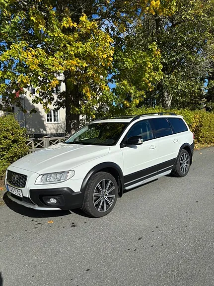 Volvo Xc70 2016 photo 3