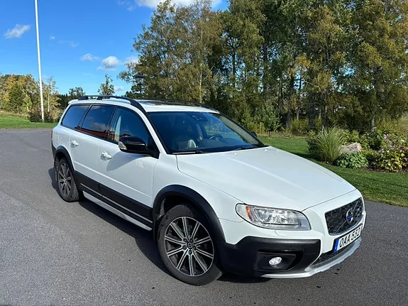 Volvo Xc70 2016 photo 2